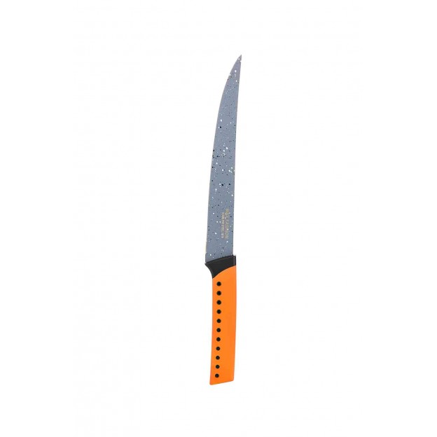 Taç 33 Cm Çok Amaçlı Bıçak Turuncu