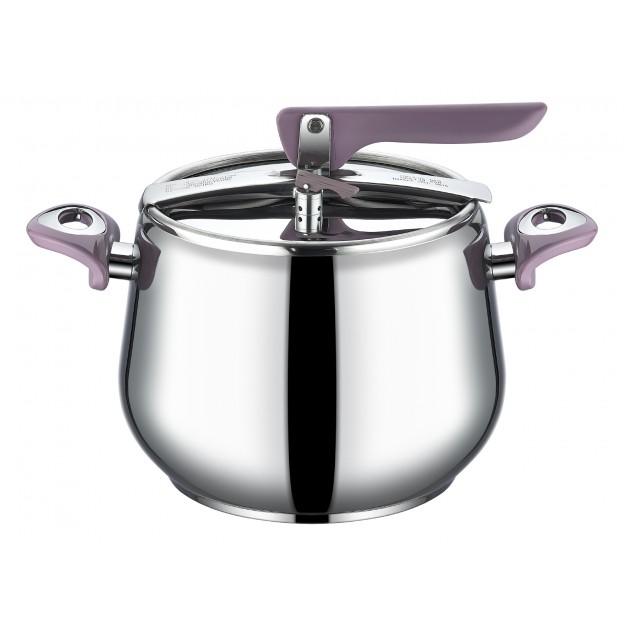 Taç Bengü Induction Pressure Cooker 5 LT