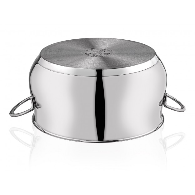 Taç Bengü Induction High Casserole 30cm