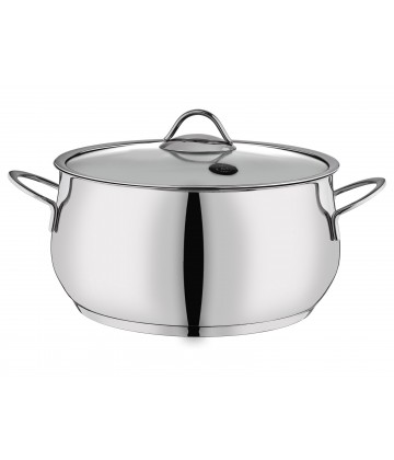 Taç Bengü Induction High Casserole 30cm