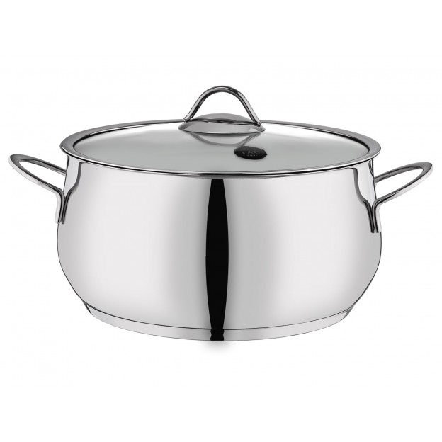 Taç Bengü Induction High Casserole 30cm