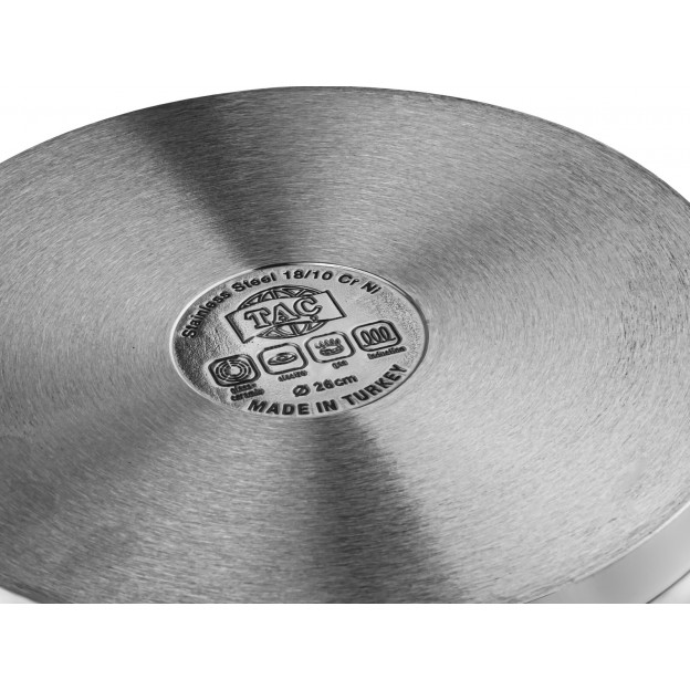 Taç Bengü Induction High Casserole 26cm