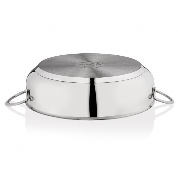 Taç Bengü Induction Low Casserole  30cm