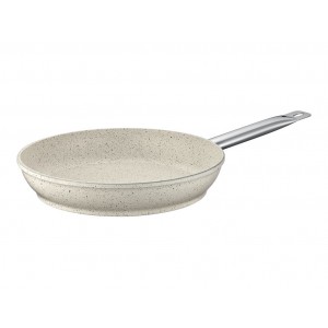 Taç Vision Döküm 28Cm Tava Beyaz