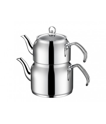 Taç Grosso Induction Mega Size Teapot