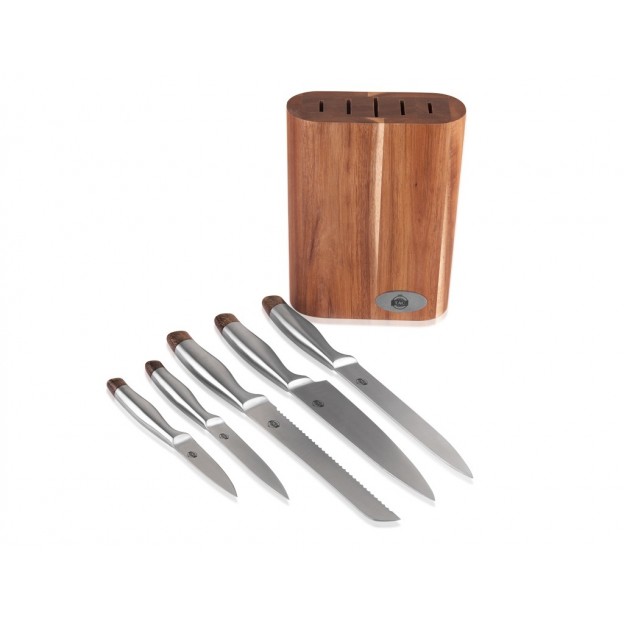 Taç Big Chef 6 Parça Bıçak Seti