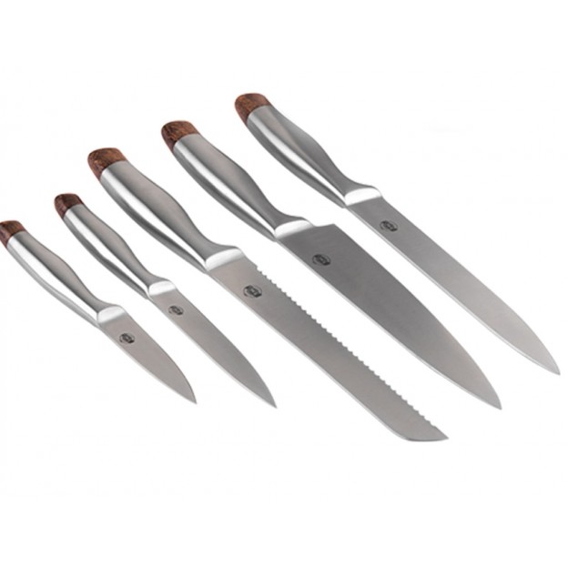 Taç Big Chef 6 Parça Bıçak Seti