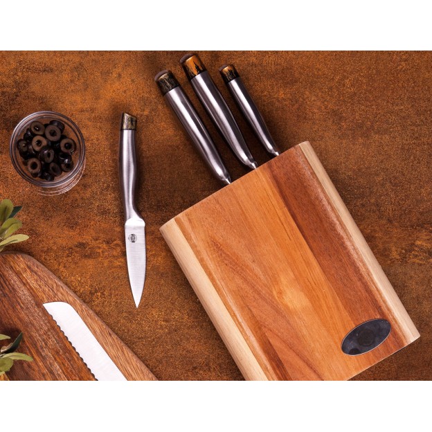 Taç Big Chef 6 Parça Bıçak Seti