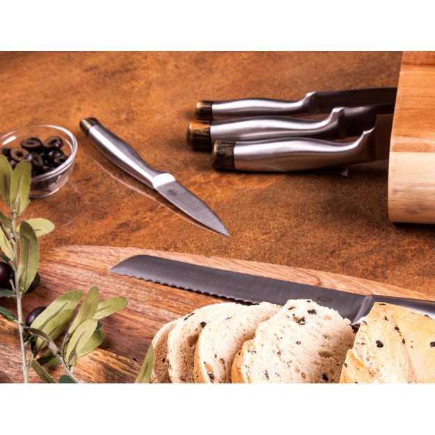 Taç Big Chef 6 Parça Bıçak Seti
