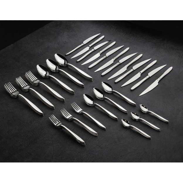 Taç Calista Tivoli 72 Pieces Cutlery Set