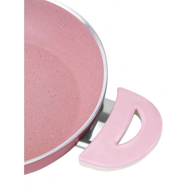 Taç Aksu Extra Granit Sahan 18 Cm Pembe