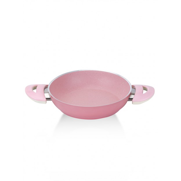 Taç Aksu Extra Granit Sahan 18 Cm Pembe