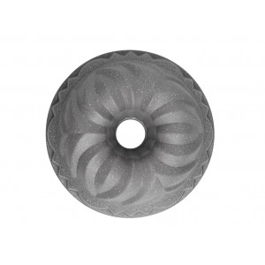 Taç Oven Cast Alumınıum Cake Mould Grey